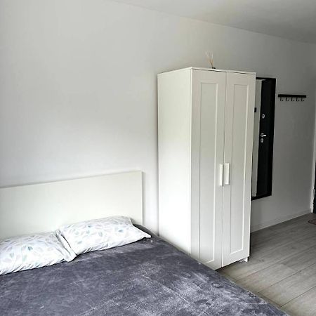 Quiet Apartment Near The Park, Metro, Centre, Wi-Fi - By Hik Apartments Warszawa Exteriör bild