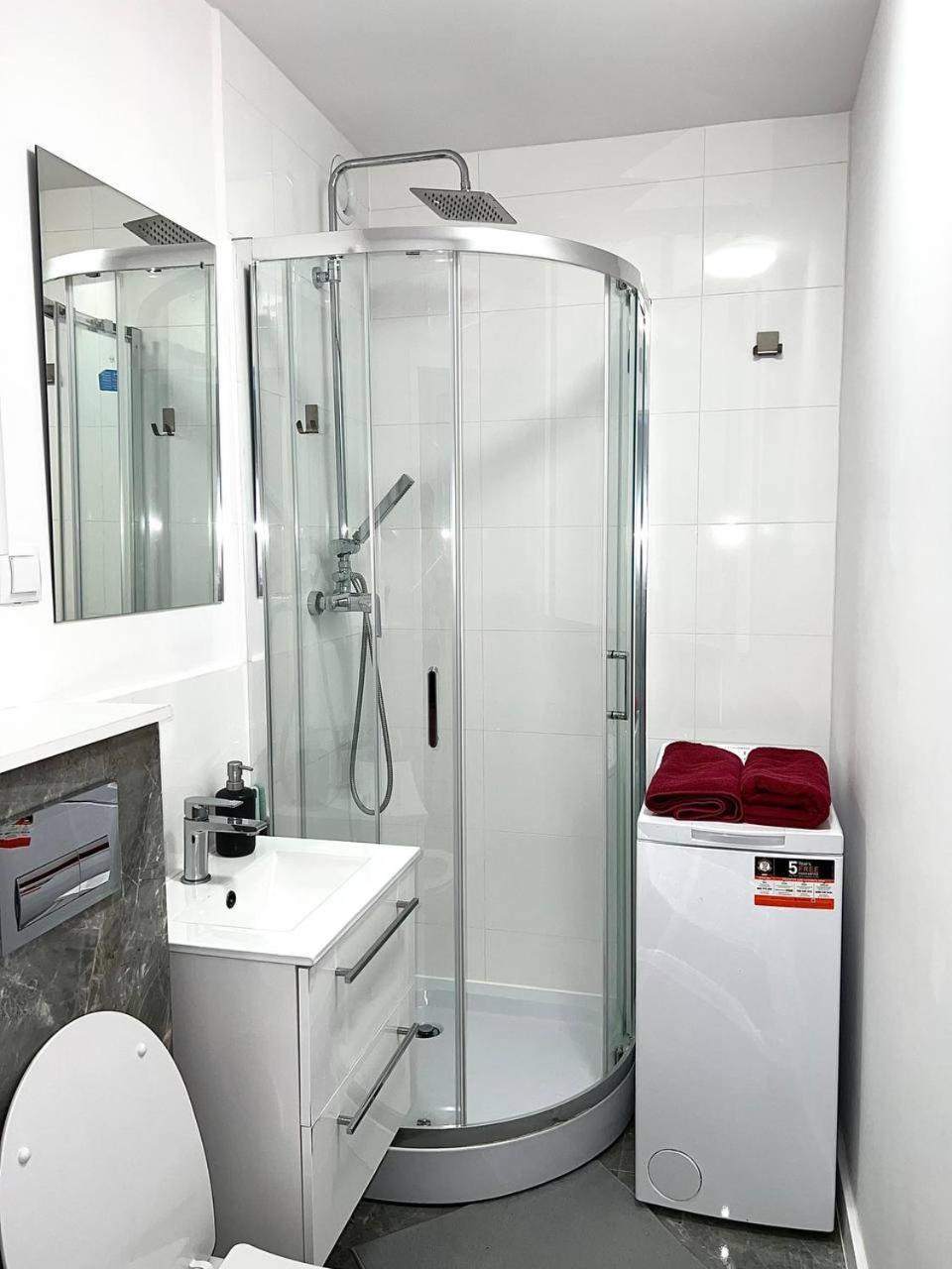 Quiet Apartment Near The Park, Metro, Centre, Wi-Fi - By Hik Apartments Warszawa Exteriör bild