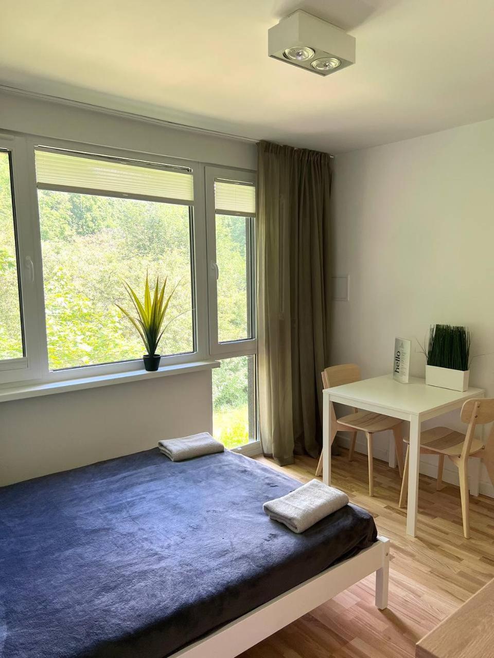 Quiet Apartment Near The Park, Metro, Centre, Wi-Fi - By Hik Apartments Warszawa Exteriör bild