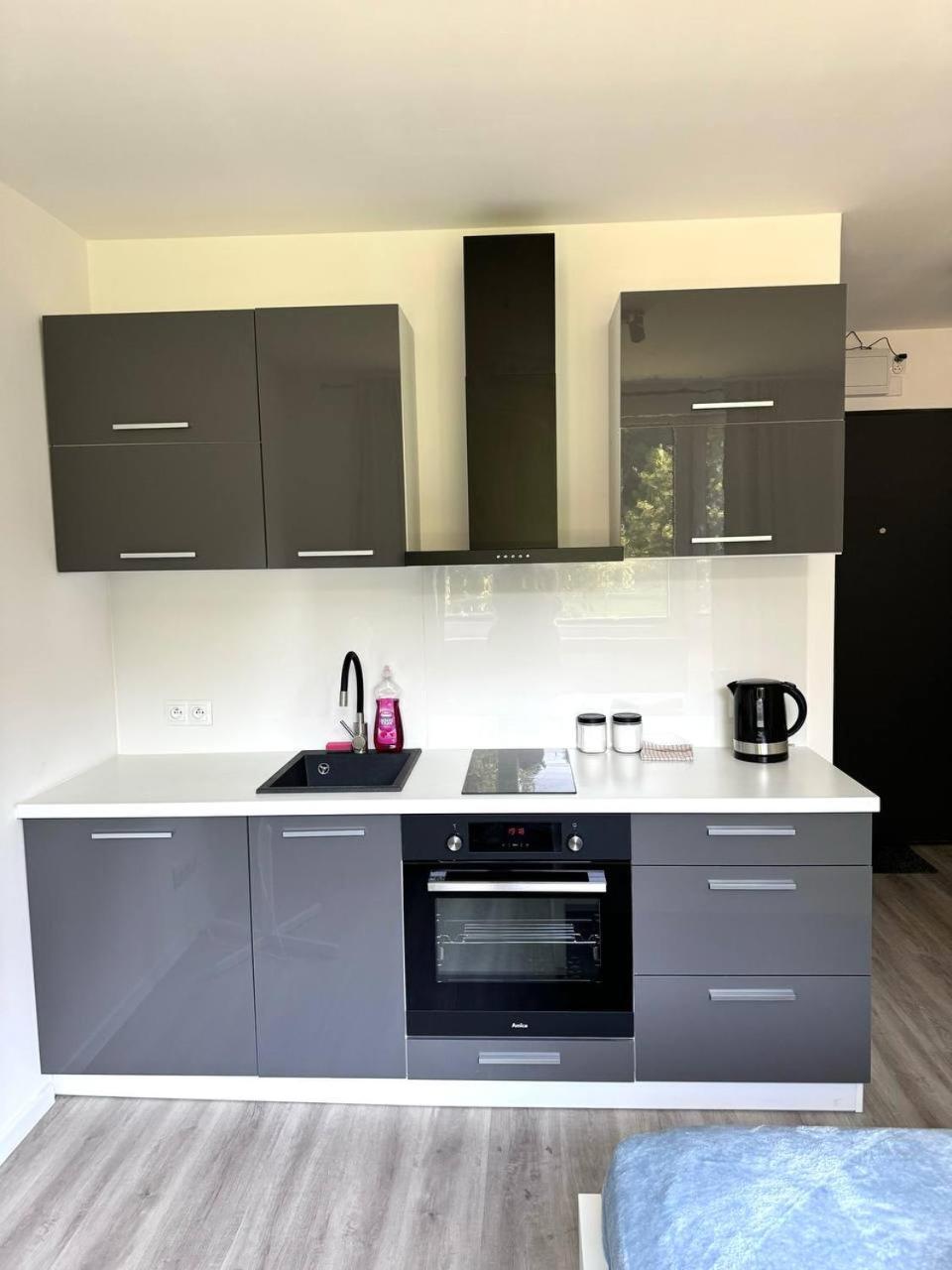 Quiet Apartment Near The Park, Metro, Centre, Wi-Fi - By Hik Apartments Warszawa Exteriör bild