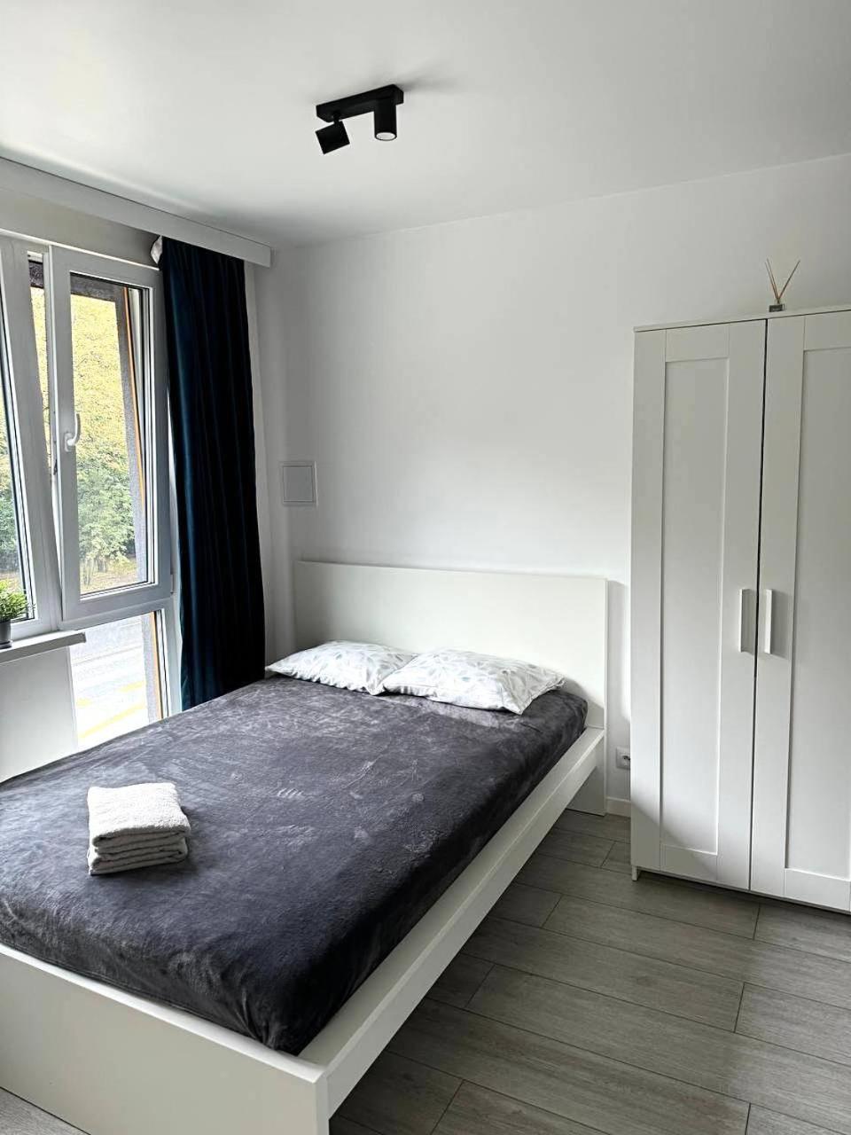 Quiet Apartment Near The Park, Metro, Centre, Wi-Fi - By Hik Apartments Warszawa Exteriör bild